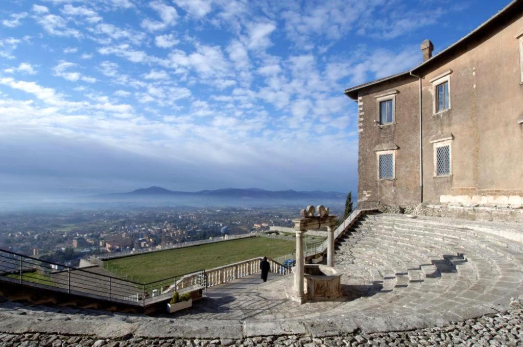 Dimora In Centro Storico Palestrina Exterior foto